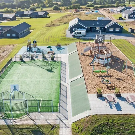 Villavilla 520 - Mommark, Sydjylland Holiday home *