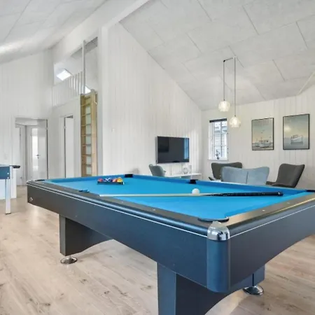 Villavilla 520 - Mommark, Sydjylland Tatil Evi Sarup