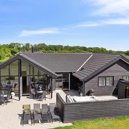 Tatil Evi Villavilla 520 - Mommark, Sydjylland Sarup