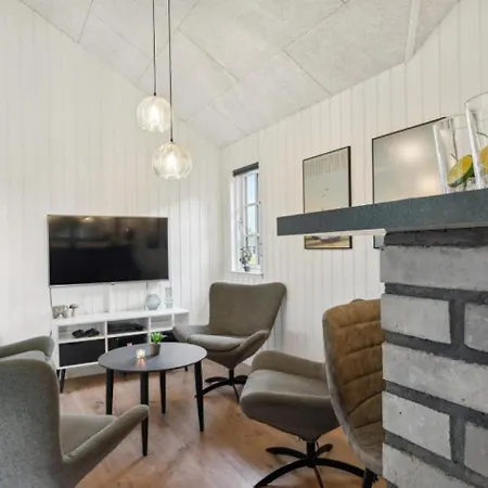Tatil Evi Villavilla 520 - Mommark, Sydjylland *
