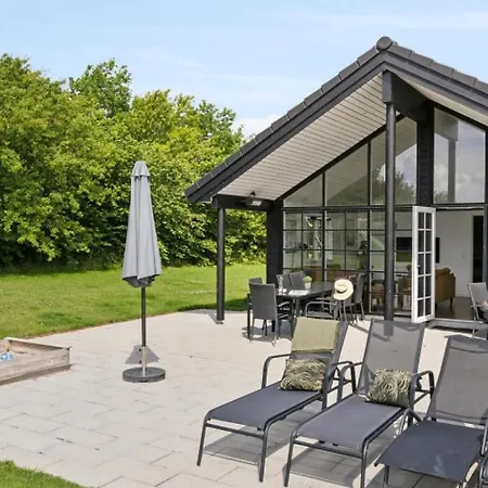 Villavilla 520 - Mommark, Sydjylland Tatil Evi Sarup