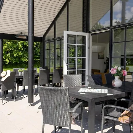 Tatil Evi Villavilla 520 - Mommark, Sydjylland Sarup