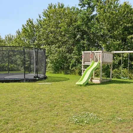 Villavilla 520 - Mommark, Sydjylland Tatil Evi