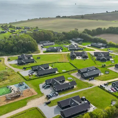 Tatil Evi Villavilla 520 - Mommark, Sydjylland Sarup
