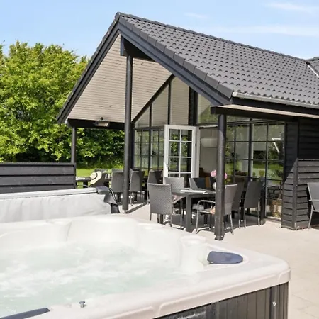 Villavilla 520 - Mommark, Sydjylland Tatil Evi Sarup