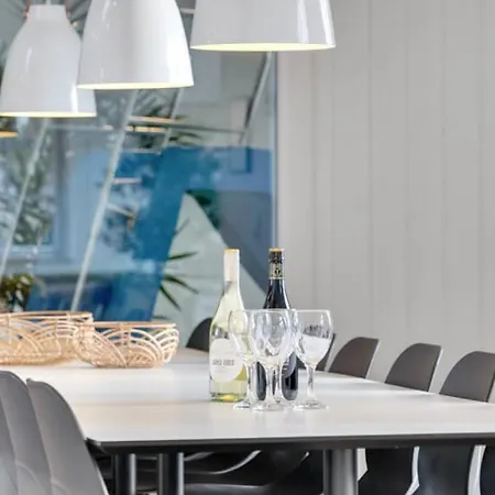Villavilla 520 - Mommark, Sydjylland Tatil Evi