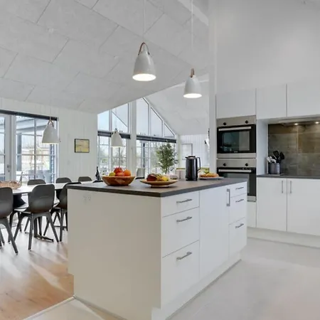 Tatil Evi Villavilla 520 - Mommark, Sydjylland