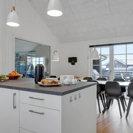 Tatil Evi Villavilla 520 - Mommark, Sydjylland *