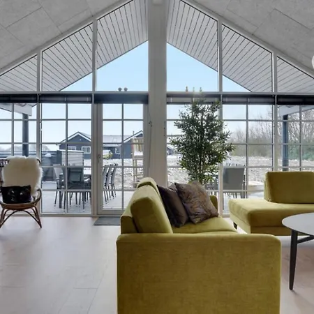 Villavilla 520 - Mommark, Sydjylland Tatil Evi