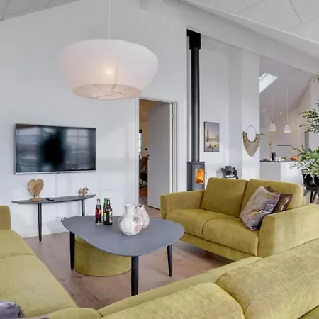 Tatil Evi Villavilla 520 - Mommark, Sydjylland