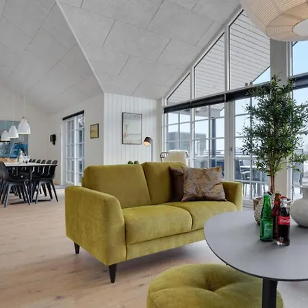 Tatil Evi Villavilla 520 - Mommark, Sydjylland
