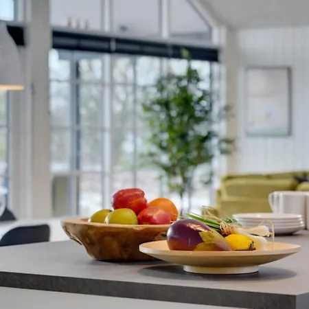 Villavilla 520 - Mommark, Sydjylland Tatil Evi