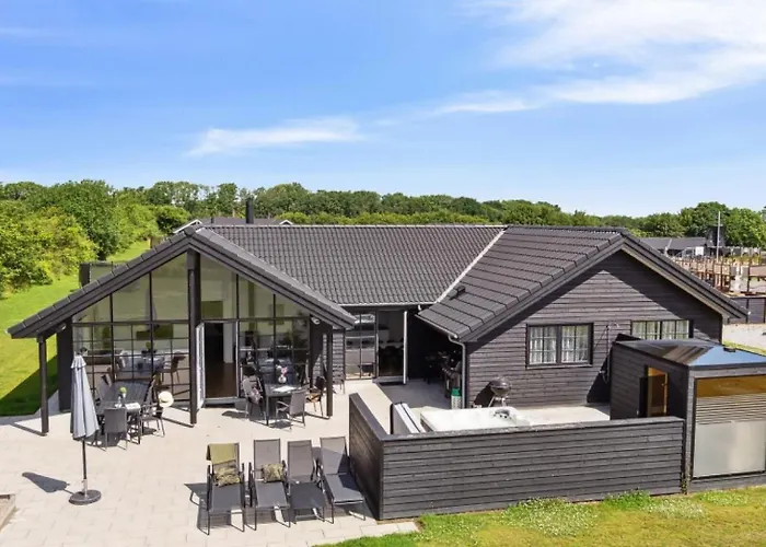 Villavilla 520 - Mommark, Sydjylland * Sarup