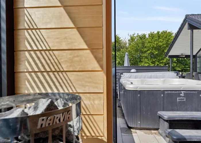 Villavilla 520 - Mommark, Sydjylland Holiday home