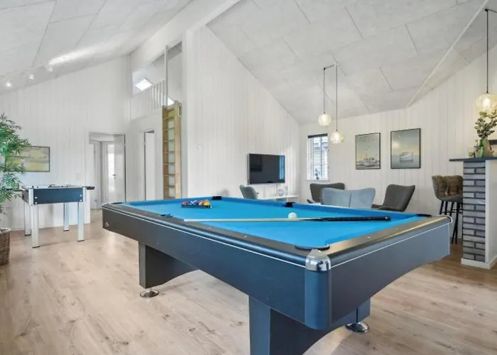 Holiday home Villavilla 520 - Mommark, Sydjylland *