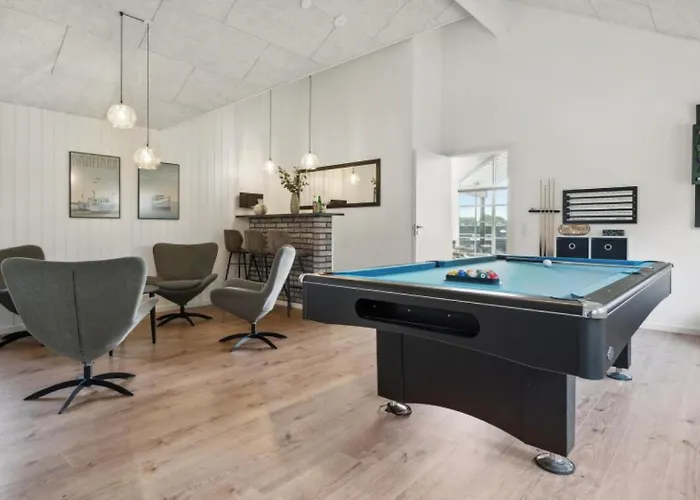 Villavilla 520 - Mommark, Sydjylland Vakantiehuis Sarup