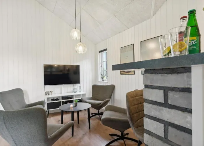 Villavilla 520 - Mommark, Sydjylland Vakantiehuis *