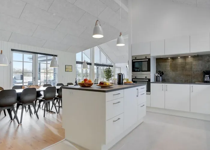 Villavilla 520 - Mommark, Sydjylland Vakantiehuis