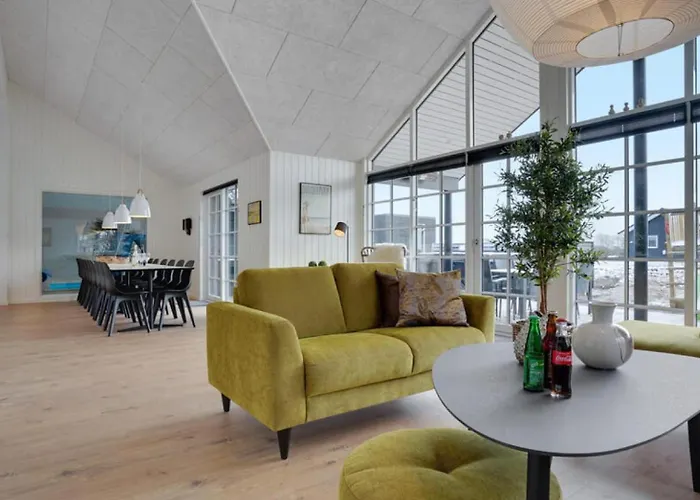 Vakantiehuis Villavilla 520 - Mommark, Sydjylland