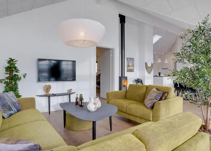 Villavilla 520 - Mommark, Sydjylland Holiday home *