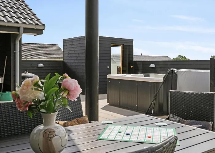 Holiday home Villavilla 520 - Mommark, Sydjylland Sarup