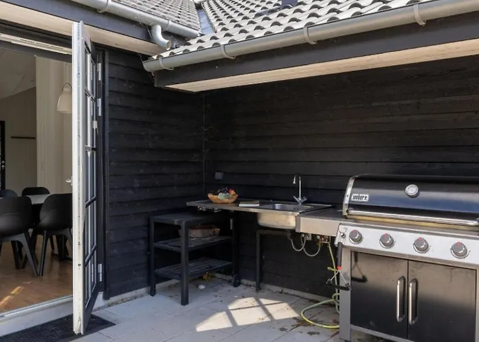 Holiday home Villavilla 520 - Mommark, Sydjylland *