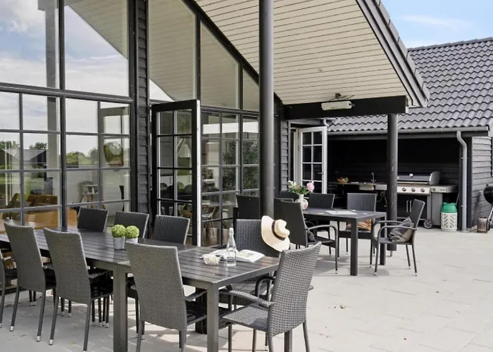 Villavilla 520 - Mommark, Sydjylland Vakantiehuis