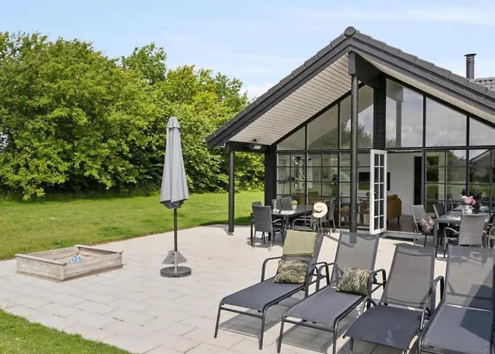 Villavilla 520 - Mommark, Sydjylland