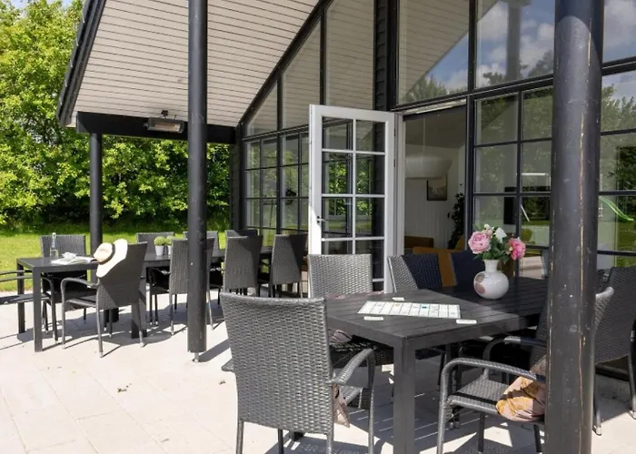Villavilla 520 - Mommark, Sydjylland Holiday home Sarup