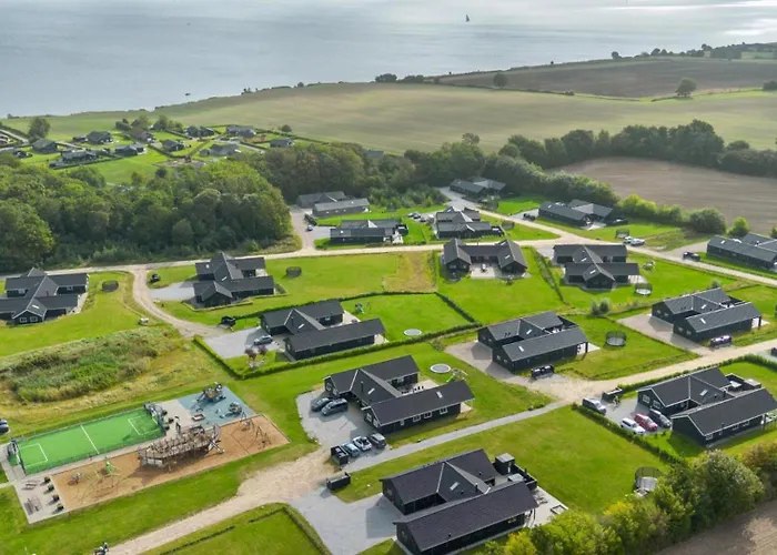 Villavilla 520 - Mommark, Sydjylland Holiday home