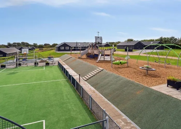 Villavilla 520 - Mommark, Sydjylland Holiday home