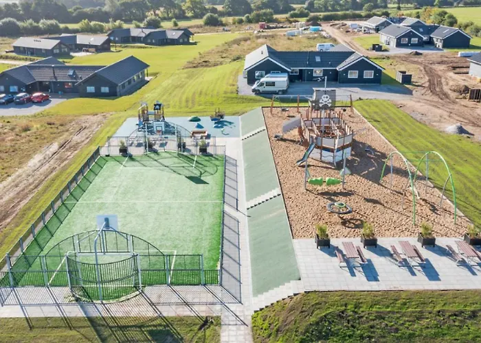 Villavilla 520 - Mommark, Sydjylland Holiday home *